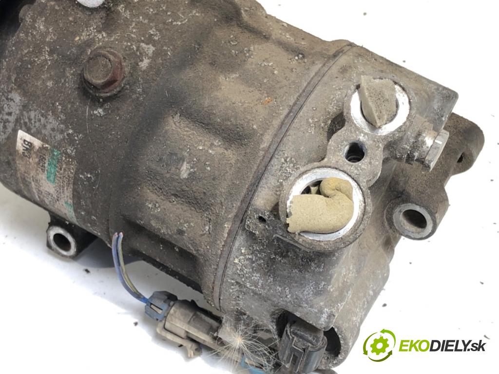 OPEL INSIGNIA A Kombi 2009 81 kW 2.0 CDTI (35) 1956 Kompresor klimatizácie 13232307 (Kompresor klimatizácie)