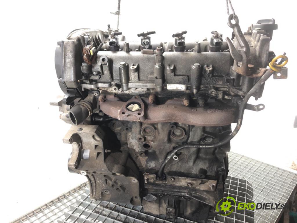 OPEL INSIGNIA A Kombi 2009 81 kW 2.0 CDTI (35) 1956 motor A20DTL (Motor)