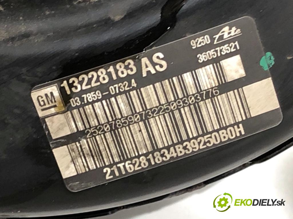 OPEL INSIGNIA A Kombi 2009 81 kW 2.0 CDTI (35) 1956 Posilovač bŕzd 13228183