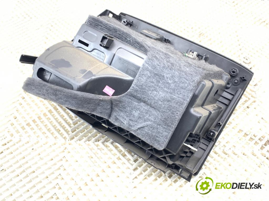 OPEL INSIGNIA A Kombi 2009 81 kW 2.0 CDTI (35) 1956 Priehradka, kastlík spolujazdca  (Priehradka (kastlík))