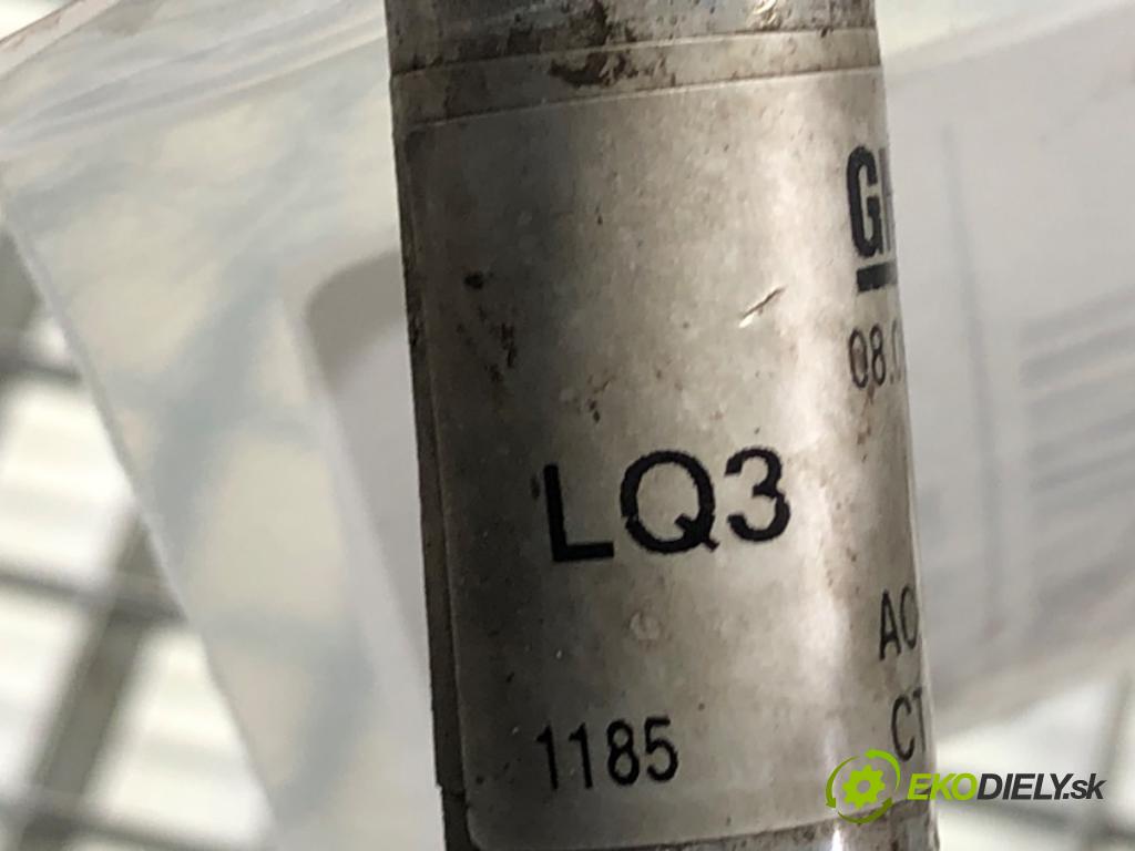 OPEL INSIGNIA A Kombi 2009 81 kW 2.0 CDTI (35) 1956 rúrka klimatizácie 13220107 (Rúrka klimatizácie)