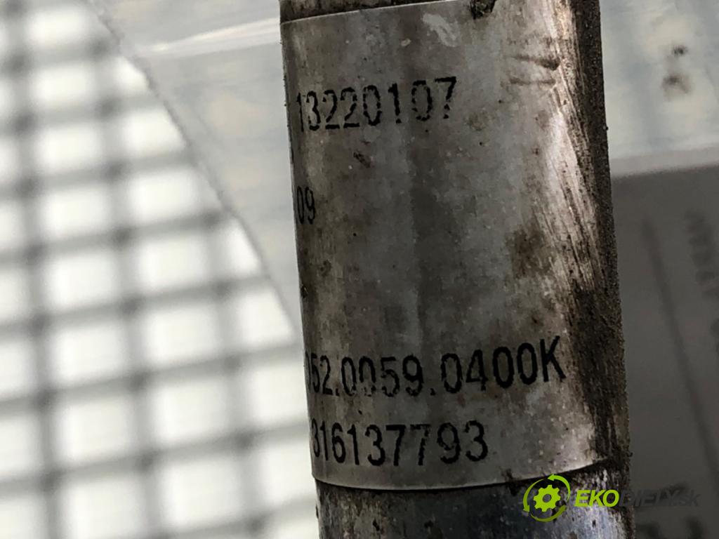 OPEL INSIGNIA A Kombi 2009 81 kW 2.0 CDTI (35) 1956 rúrka klimatizácie 13220107 (Rúrka klimatizácie)