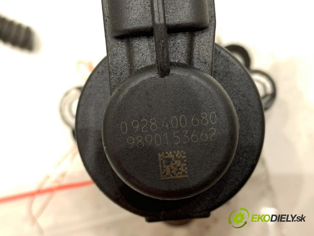 OPEL INSIGNIA A Kombi 2009 81 kW 2.0 CDTI (35) 1956 Regulátor tlaku paliva 0928400680 (Palivový systém ostatné)