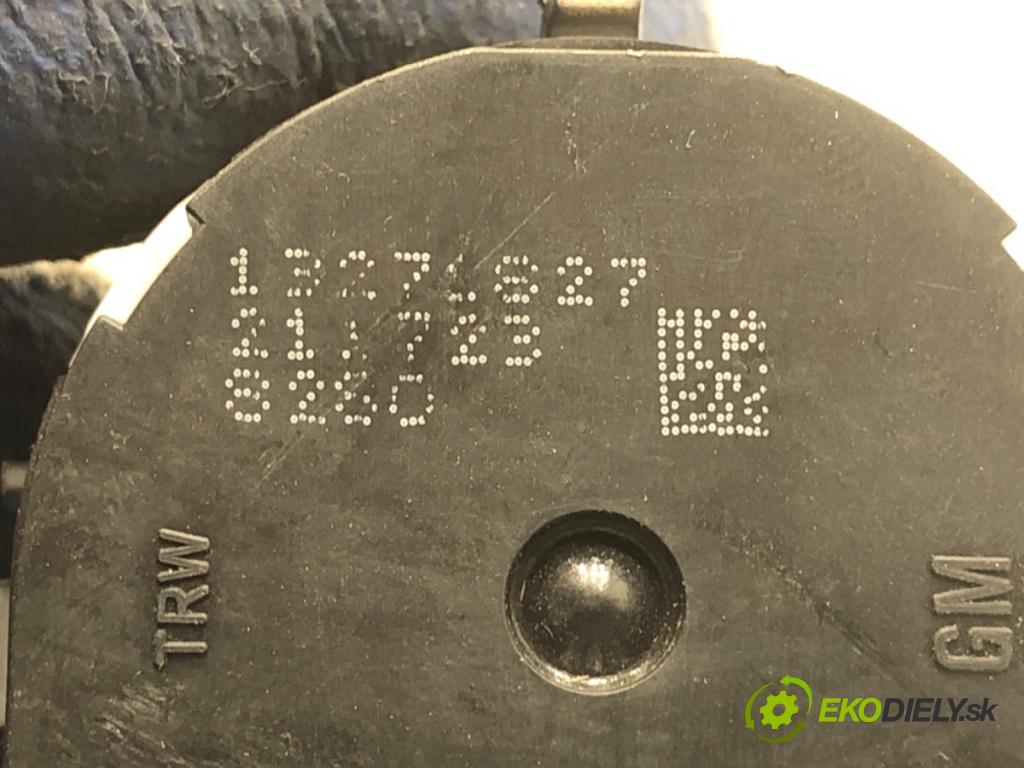 OPEL INSIGNIA A Kombi 2009 81 kW 2.0 CDTI (35) 1956 Prepínač nastavenia spätných zrkadiel 13271827 (Prepínacie páčky pod volantom)