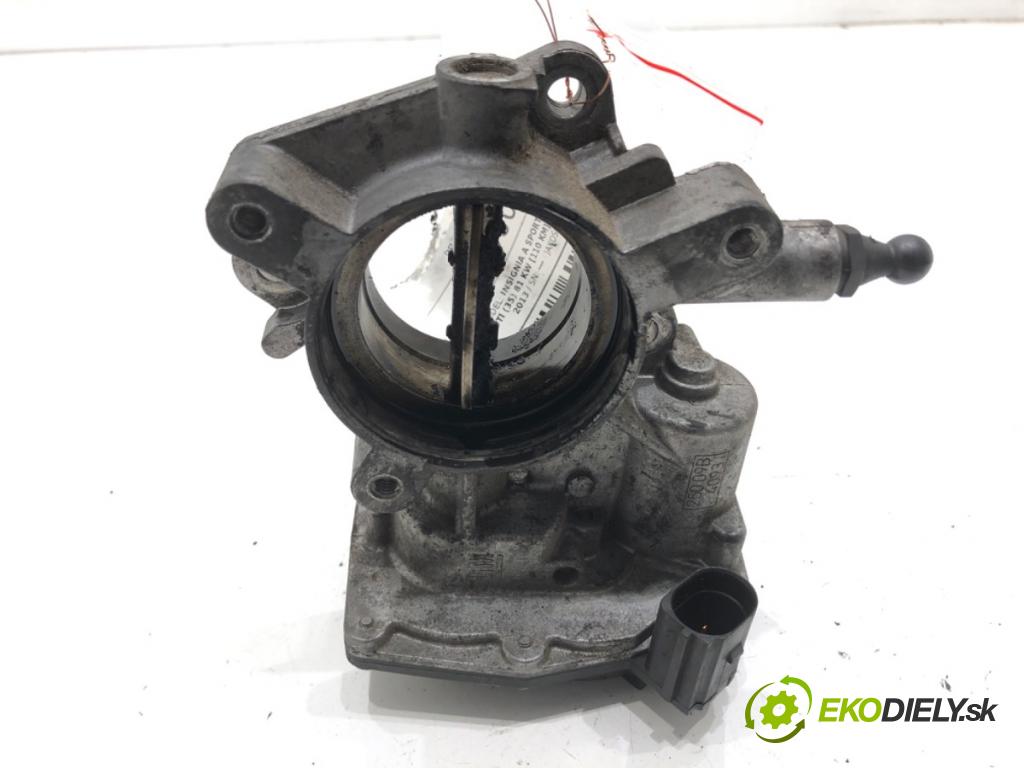 OPEL INSIGNIA A Kombi 2009 81 kW 2.0 CDTI (35) 1956 Škrtiaca klapka 50569200 (Škrtiaca klapka)