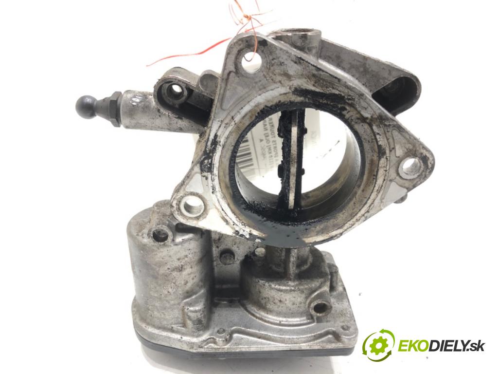 OPEL INSIGNIA A Kombi 2009 81 kW 2.0 CDTI (35) 1956 Škrtiaca klapka 50569200 (Škrtiaca klapka)