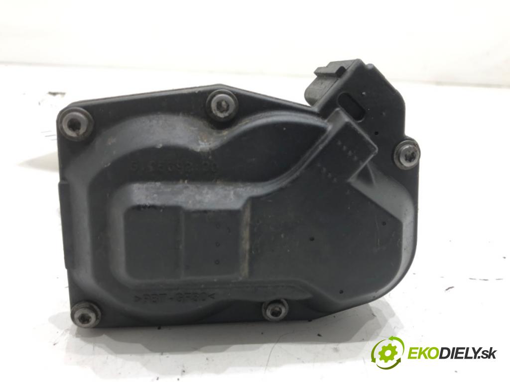 OPEL INSIGNIA A Kombi 2009 81 kW 2.0 CDTI (35) 1956 Škrtiaca klapka 50569200 (Škrtiaca klapka)