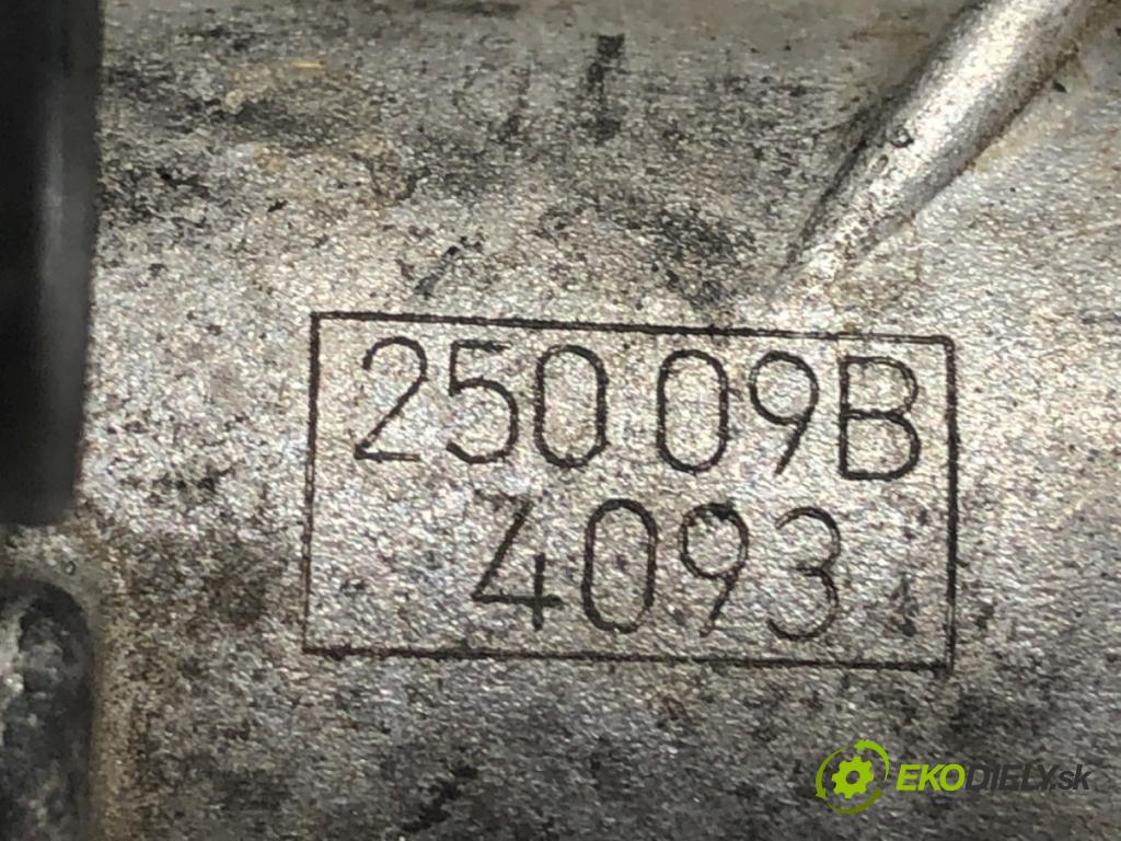 OPEL INSIGNIA A Kombi 2009 81 kW 2.0 CDTI (35) 1956 Škrtiaca klapka 50569200 (Škrtiaca klapka)