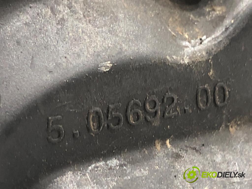 OPEL INSIGNIA A Kombi 2009 81 kW 2.0 CDTI (35) 1956 Škrtiaca klapka 50569200 (Škrtiaca klapka)