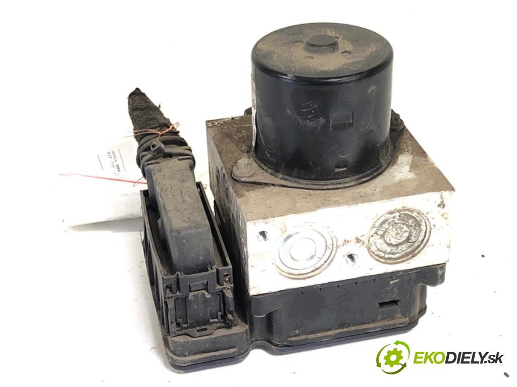 OPEL INSIGNIA A Kombi 2009 81 kW 2.0 CDTI (35) 1956 Pumpa ABS 13328651 (Pumpa ABS)