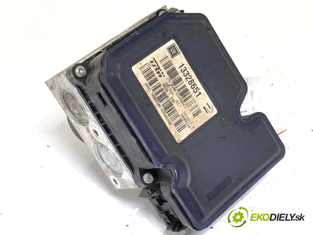 OPEL INSIGNIA A Kombi 2009 81 kW 2.0 CDTI (35) 1956 Pumpa ABS 13328651 (Pumpa ABS)