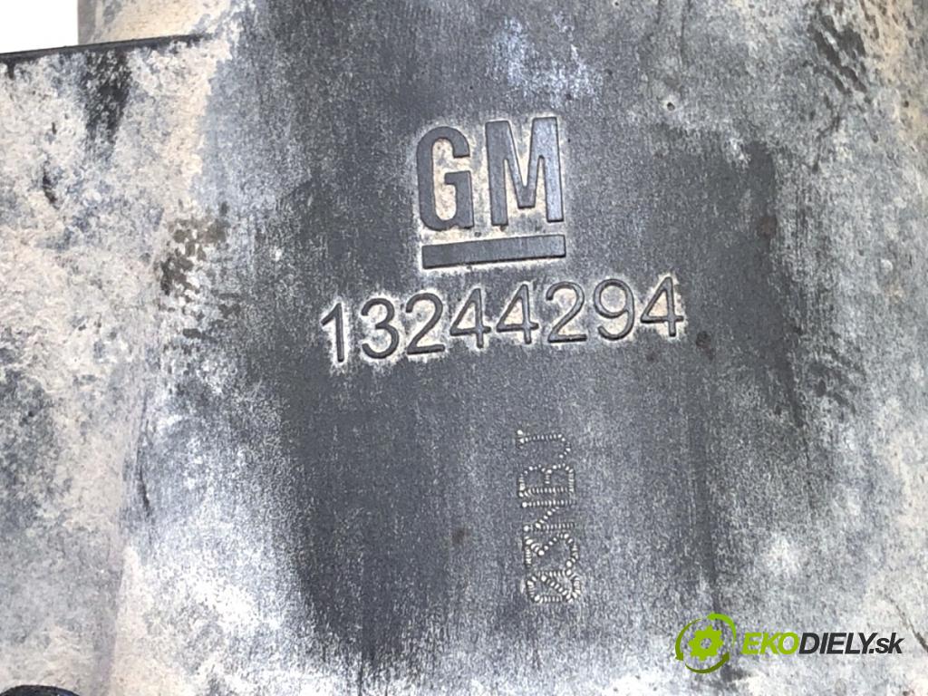 OPEL INSIGNIA A Kombi 2009 81 kW 2.0 CDTI (35) 1956 Obal filtra paliva 13244294 (Obal palivového filtra)