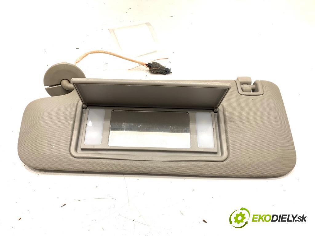 OPEL INSIGNIA A Kombi 2009 81 kW 2.0 CDTI (35) 1956 Clona slnečná ľavy