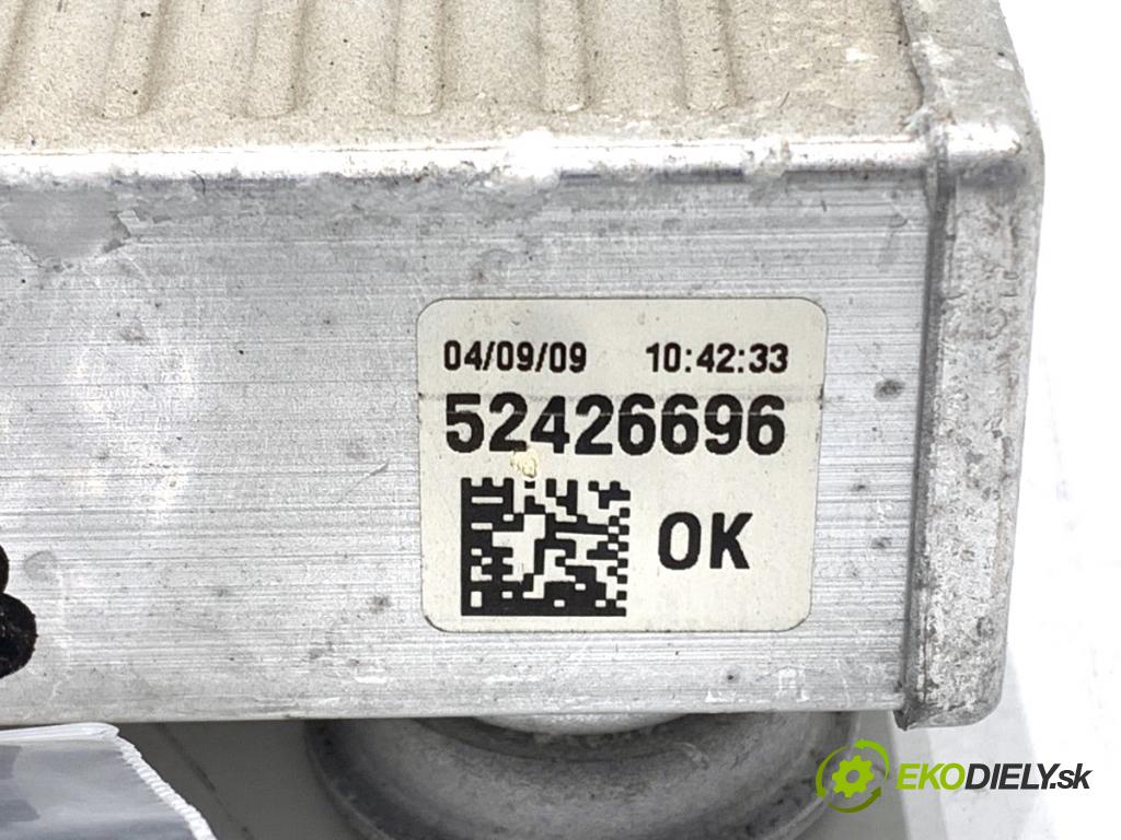 OPEL INSIGNIA A Kombi 2009 81 kW 2.0 CDTI (35) 1956 Výhrevné teleso, radiátor kúrenia 52426696 (Radiátor kúrenia)