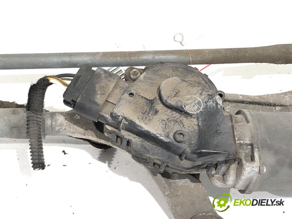 OPEL INSIGNIA A Kombi 2009 81 kW 2.0 CDTI (35) 1956 Mechanizmus stieračov predný 13227392 (Motorček stieračov predný)