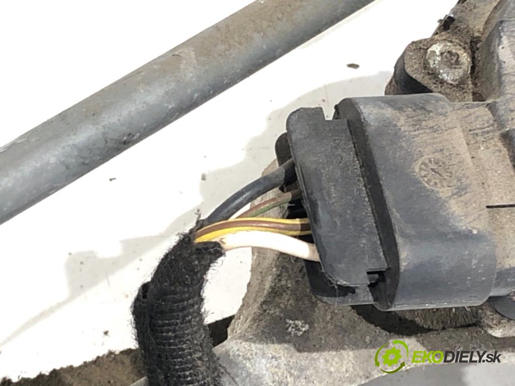 OPEL INSIGNIA A Kombi 2009 81 kW 2.0 CDTI (35) 1956 Mechanizmus stieračov predný 13227392 (Motorček stieračov predný)