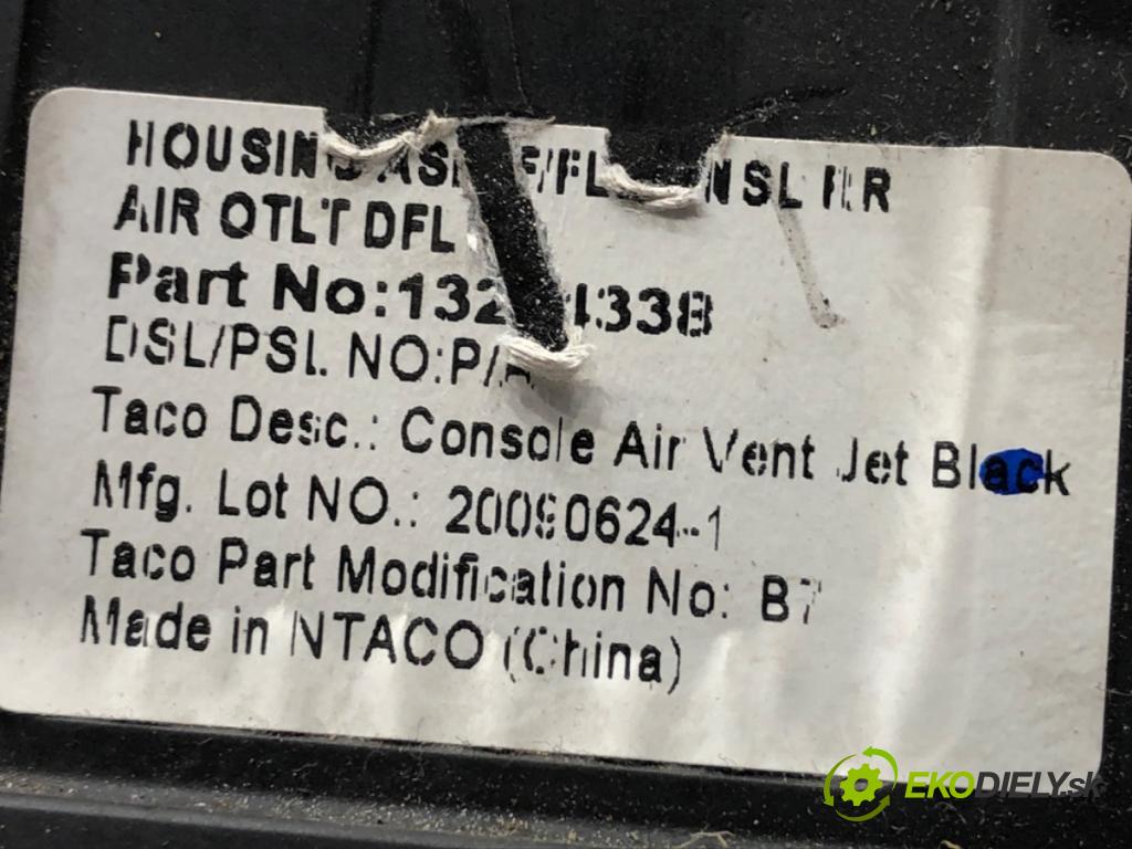 OPEL INSIGNIA A Kombi 2009 81 kW 2.0 CDTI (35) 1956 mří topení zadní část 13274338