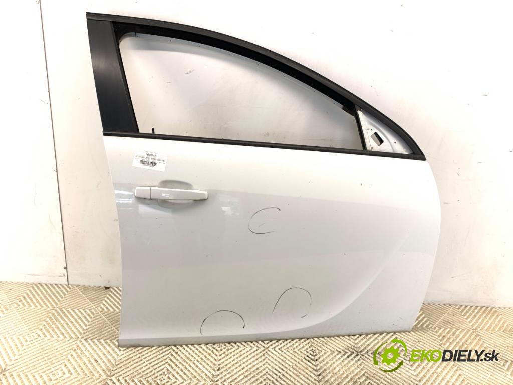 OPEL INSIGNIA A Kombi 2009 81 kW 2.0 CDTI (35) 1956 dveře pravý přední část 