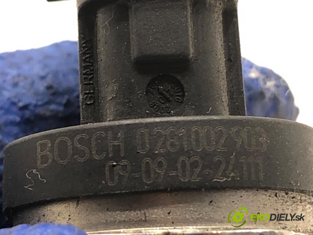 OPEL INSIGNIA A Kombi 2009 81 kW 2.0 CDTI (35) 1956 Snímač tlaku paliva 0281002903 (Snímač)