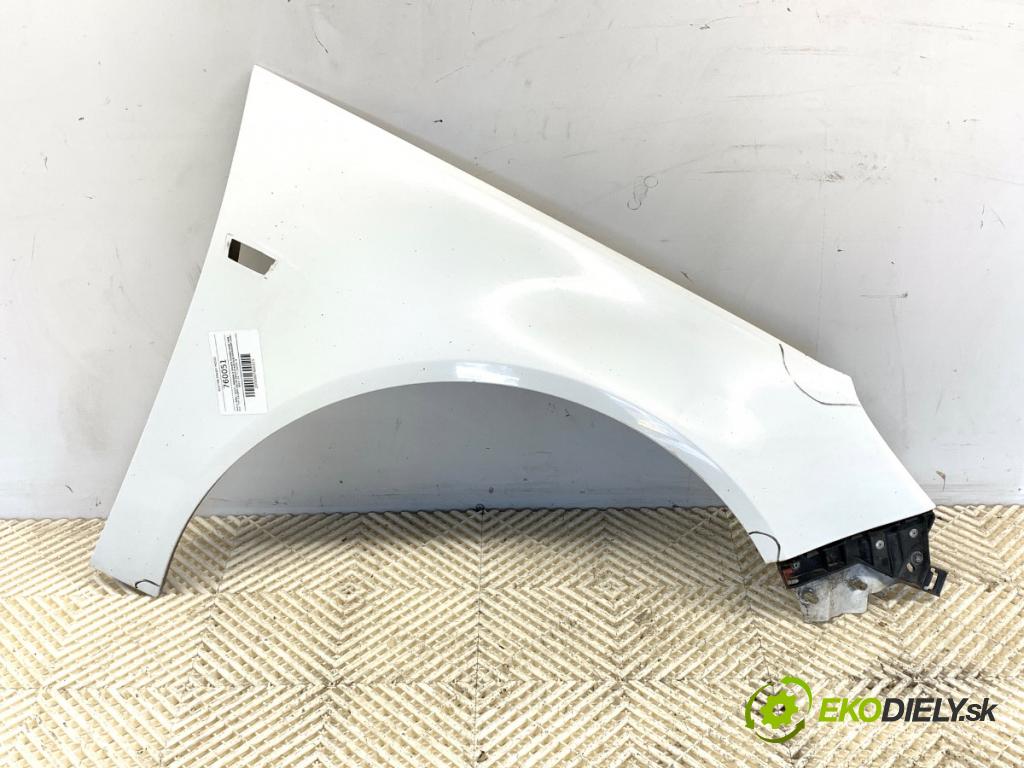OPEL INSIGNIA A Kombi 2009 81 kW 2.0 CDTI (35) 1956 blatník pravý přední část 