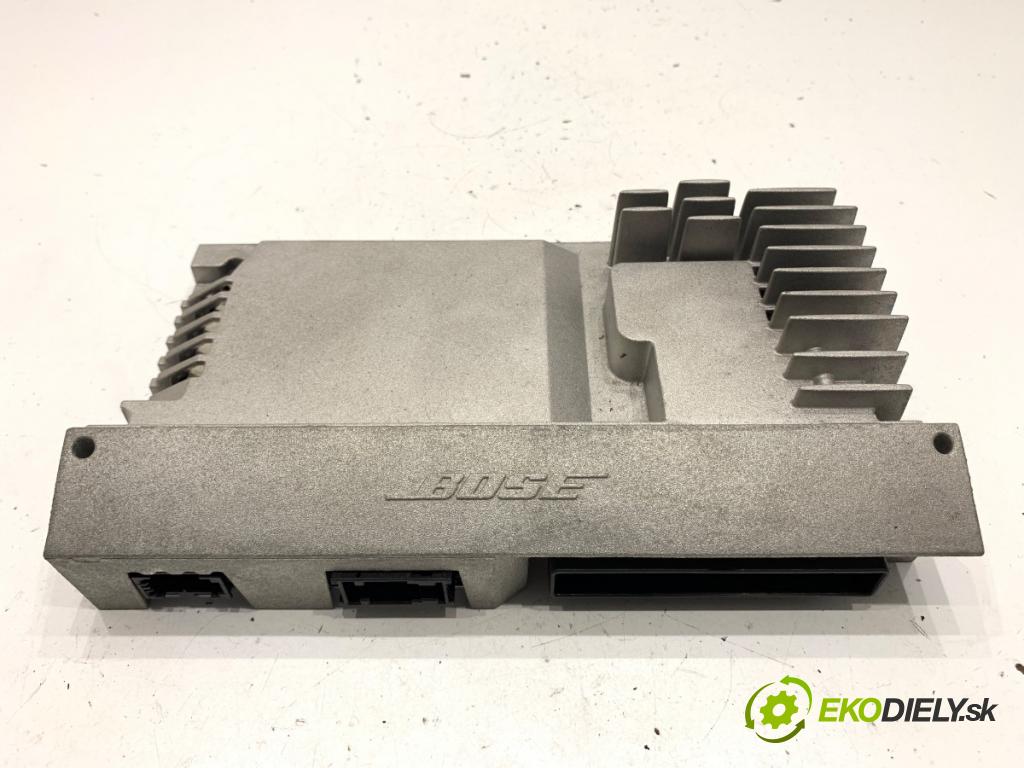 AUDI A6 C6 Kombi 2005 132 kW 2.7 TDI quattro 2698 Zosilňovač 4L0035223D (Zosilňovač)