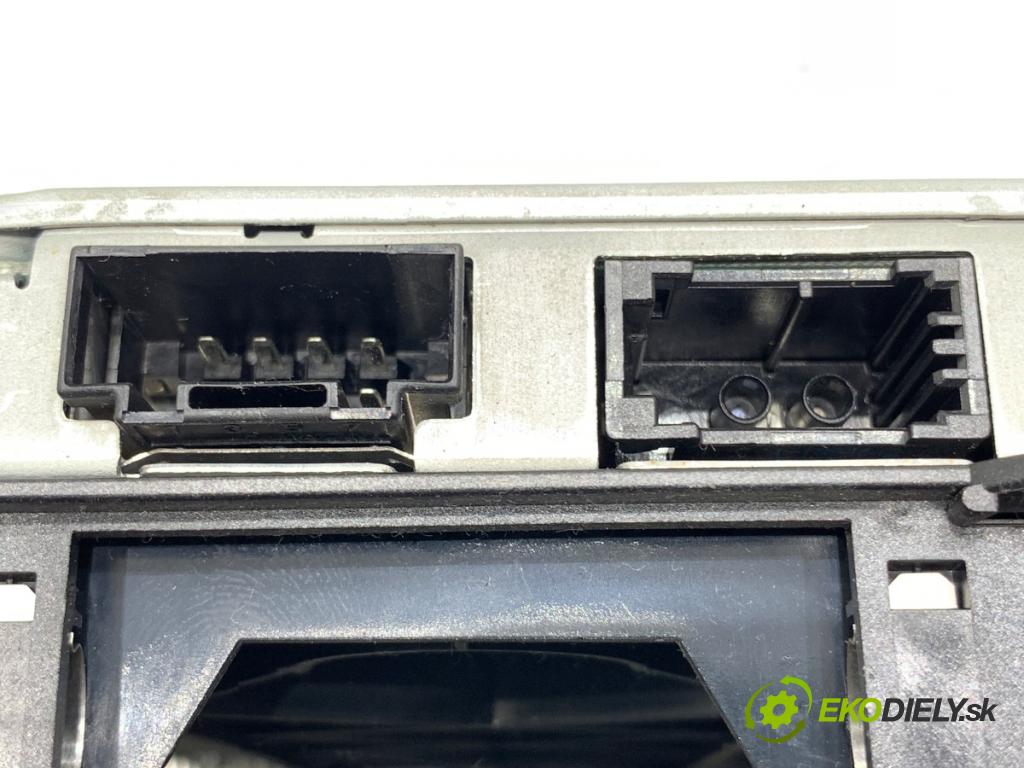 AUDI A6 C6 Kombi 2005 132 kW 2.7 TDI quattro 2698 TUNER radia 4F0035541B