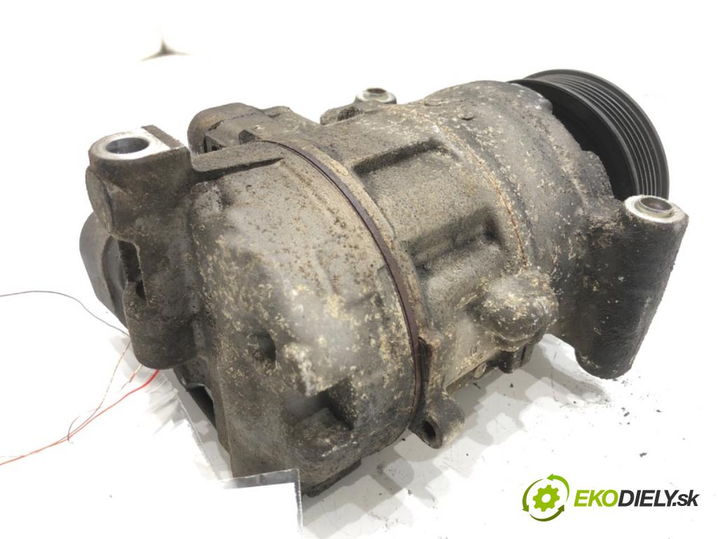 AUDI A6 C6 Kombi 2005 132 kW 2.7 TDI quattro 2698 kompresor klimatizace 4F0260805N (Kompresor klimatizace)