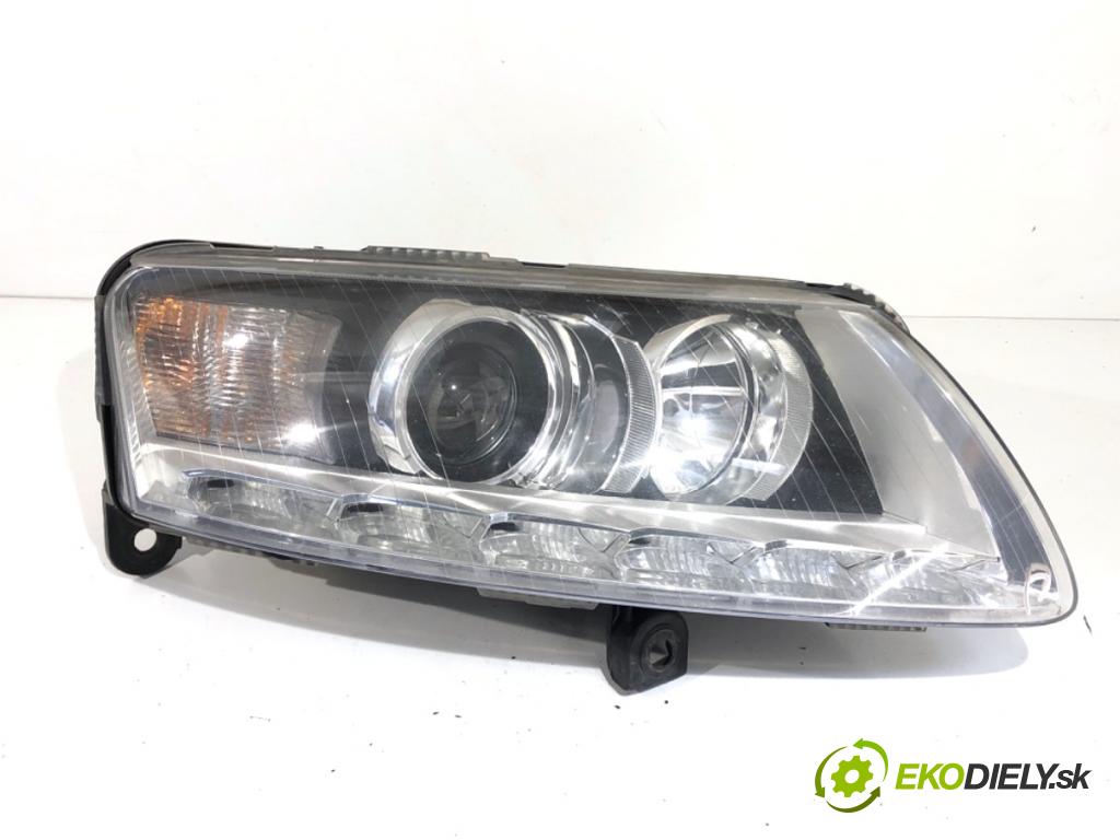 AUDI A6 C6 Kombi 2005 132 kW 2.7 TDI quattro 2698 Svetlomet pravy predný XENON 