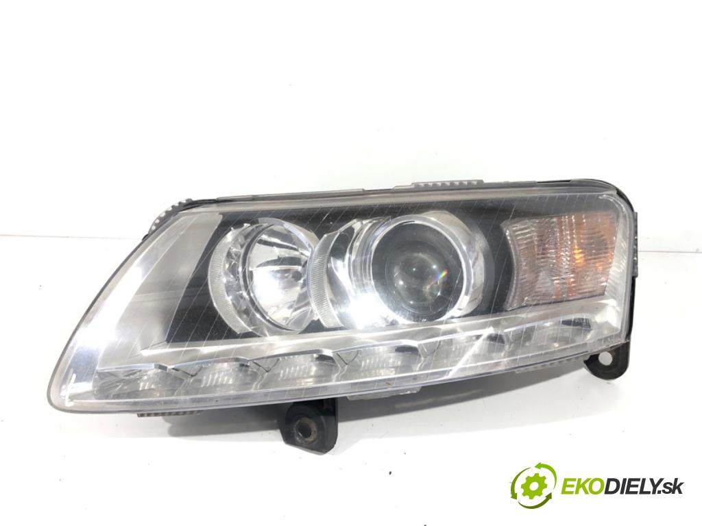 AUDI A6 C6 Kombi 2005 132 kW 2.7 TDI quattro 2698 Svetlomet ľavy predný XENON 