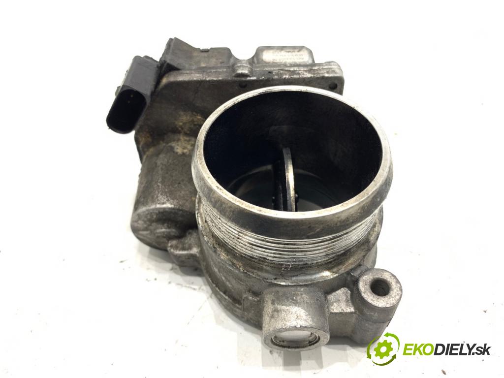 AUDI A6 C6 Kombi 2005 132 kW 2.7 TDI quattro 2698 Škrtiaca klapka 4E0145950D (Škrtiaca klapka)