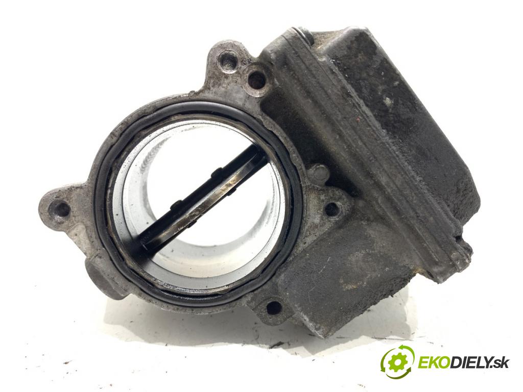 AUDI A6 C6 Kombi 2005 132 kW 2.7 TDI quattro 2698 Škrtiaca klapka 4E0145950D (Škrtiaca klapka)