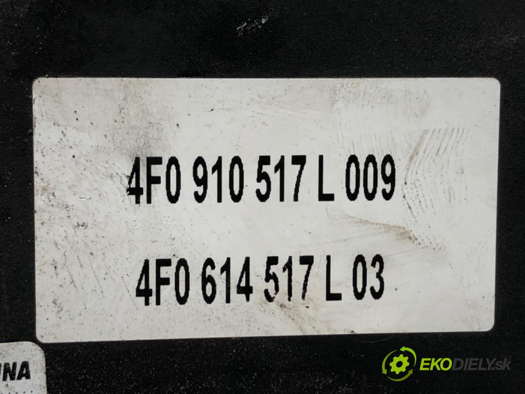 AUDI A6 C6 Kombi 2005 132 kW 2.7 TDI quattro 2698 Pumpa ABS 4F0910517L (Pumpa ABS)