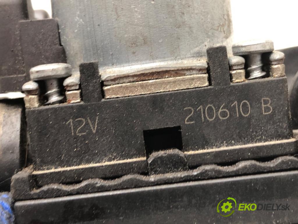 AUDI A6 C6 Kombi 2005 132 kW 2.7 TDI quattro 2698 Magnetický ventil vody 0392023007 (Elektrosúčasti ostatné)