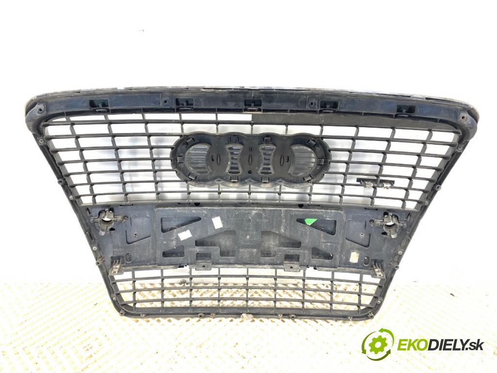 AUDI A6 C6 Kombi 2005 132 kW 2.7 TDI quattro 2698 mřížka maska 4F0853651 (Přední mřížka (maska chladiče))