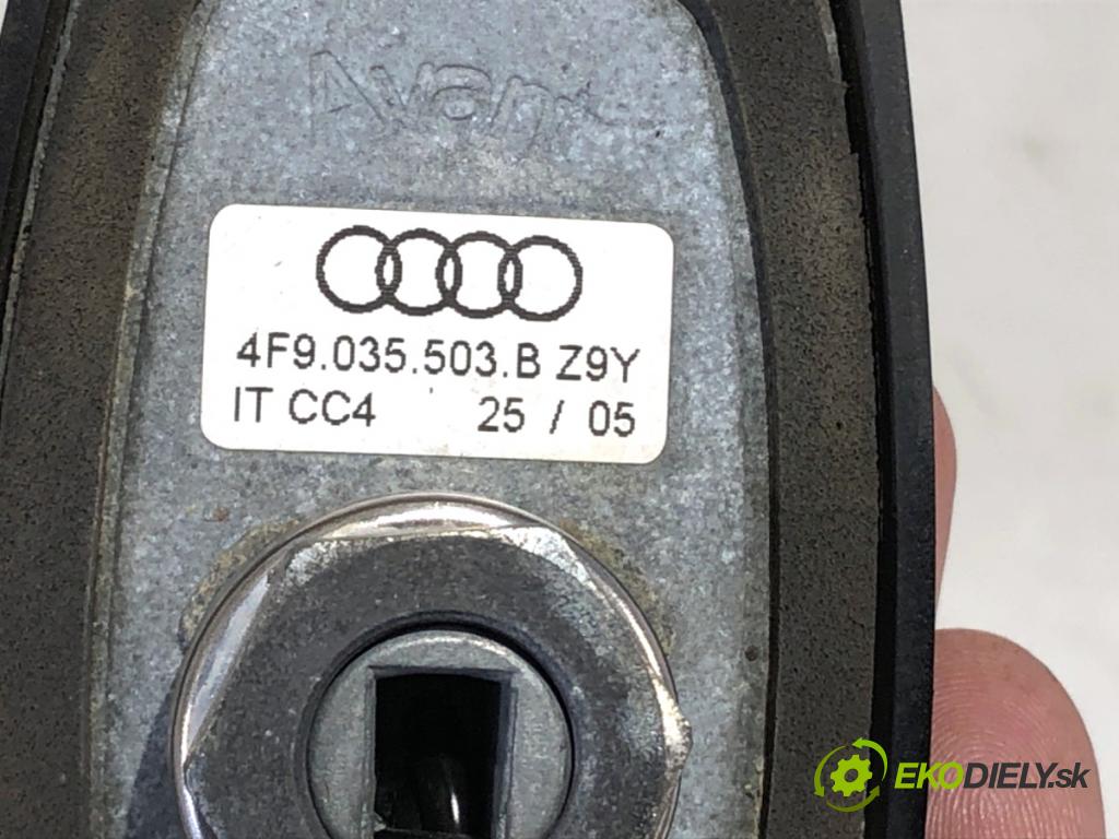 AUDI A6 C6 Kombi 2005 132 kW 2.7 TDI quattro 2698 ANTENA 4F9035503B