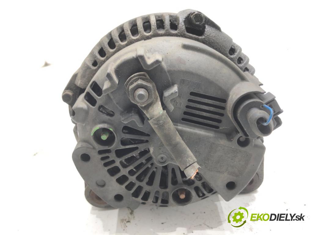 AUDI A6 C6 Kombi 2005 132 kW 2.7 TDI quattro 2698 Alternátor (Alternátor)