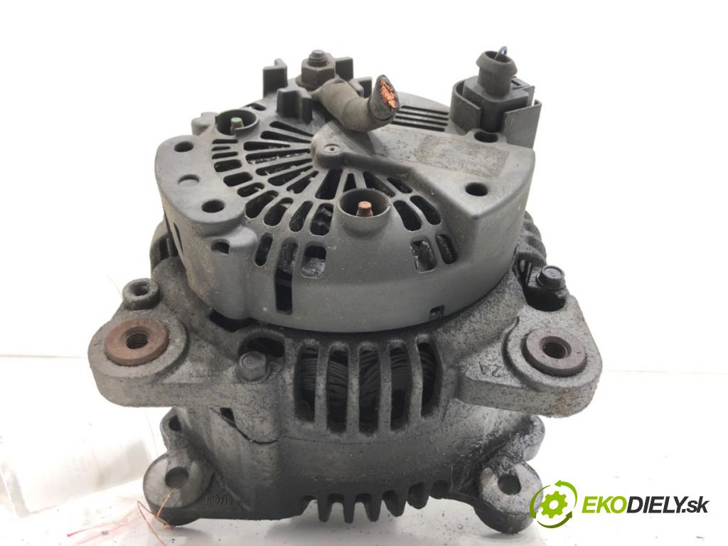 AUDI A6 C6 Kombi 2005 132 kW 2.7 TDI quattro 2698 Alternátor (Alternátor)