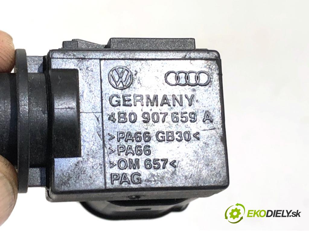 AUDI A6 C6 Kombi 2005 132 kW 2.7 TDI quattro 2698 snímač KVALITNÍ: vzduchu 4B0907659A