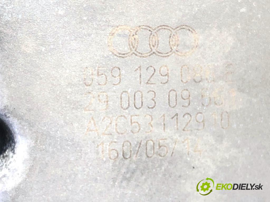 AUDI A6 C6 Kombi 2005 132 kW 2.7 TDI quattro 2698 Nastavovač zvod, potrubie 059129086E (Motorček ostatné)