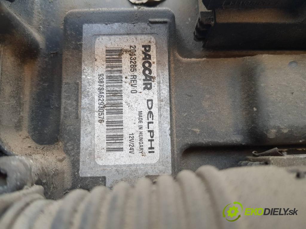DAF XF Ciągnik siodłowy 2016 340 kW FT 460 340 kW [462 KM] olej napędowy 2012 - 2022 12900 motor MX-13340H1 (Motor)