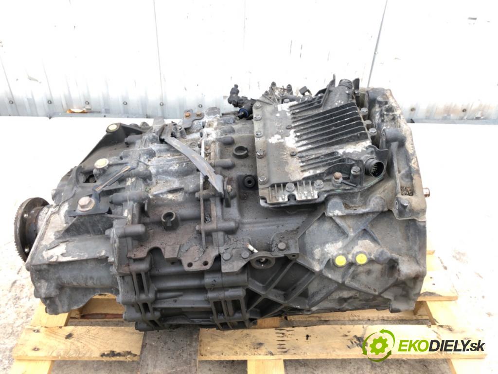 DAF XF Ciągnik siodłowy 2016 340 kW FT 460 340 kW [462 KM] olej napędowy 2012 - 2022 12900 Prevodovka 12AS2330TD (Prevodovka)