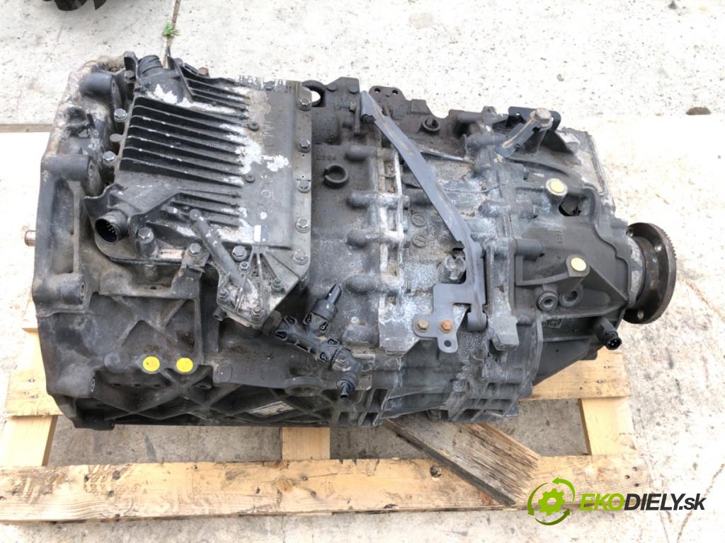 DAF XF Ciągnik siodłowy 2016 340 kW FT 460 340 kW [462 KM] olej napędowy 2012 - 2022 12900 Prevodovka 12AS2330TD (Prevodovka)