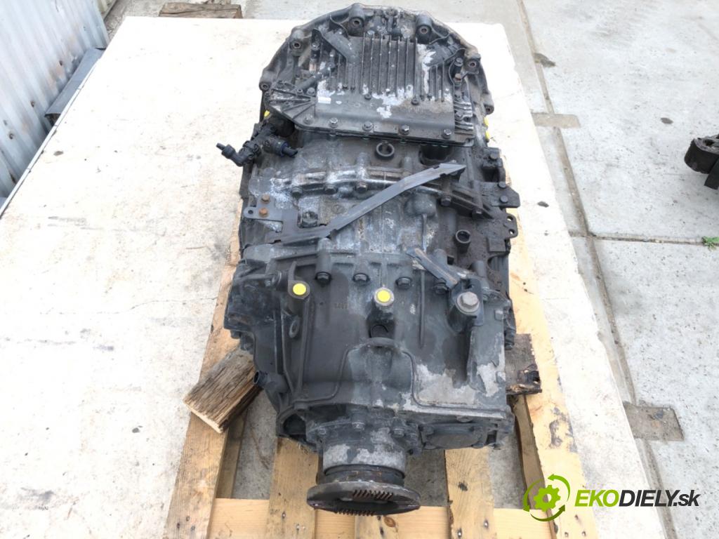 DAF XF Ciągnik siodłowy 2016 340 kW FT 460 340 kW [462 KM] olej napędowy 2012 - 2022 12900 Prevodovka 12AS2330TD (Prevodovka)