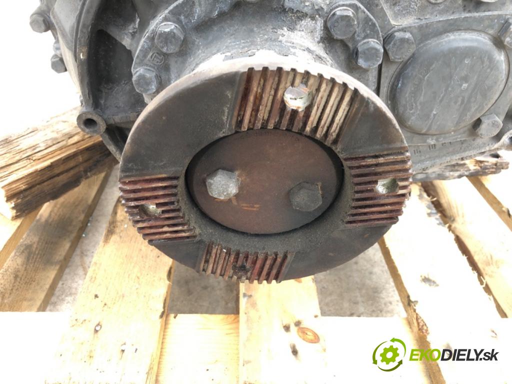 DAF XF Ciągnik siodłowy 2016 340 kW FT 460 340 kW [462 KM] olej napędowy 2012 - 2022 12900 Prevodovka 12AS2330TD (Prevodovka)