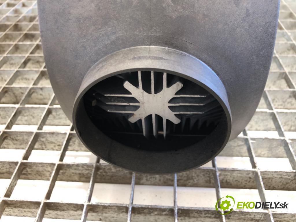 DAF XF Ciągnik siodłowy 2016 340 kW FT 460 340 kW [462 KM] olej napędowy 2012 - 2022 12900 Webasto 1848348 (Webasto (nezávislé topení))