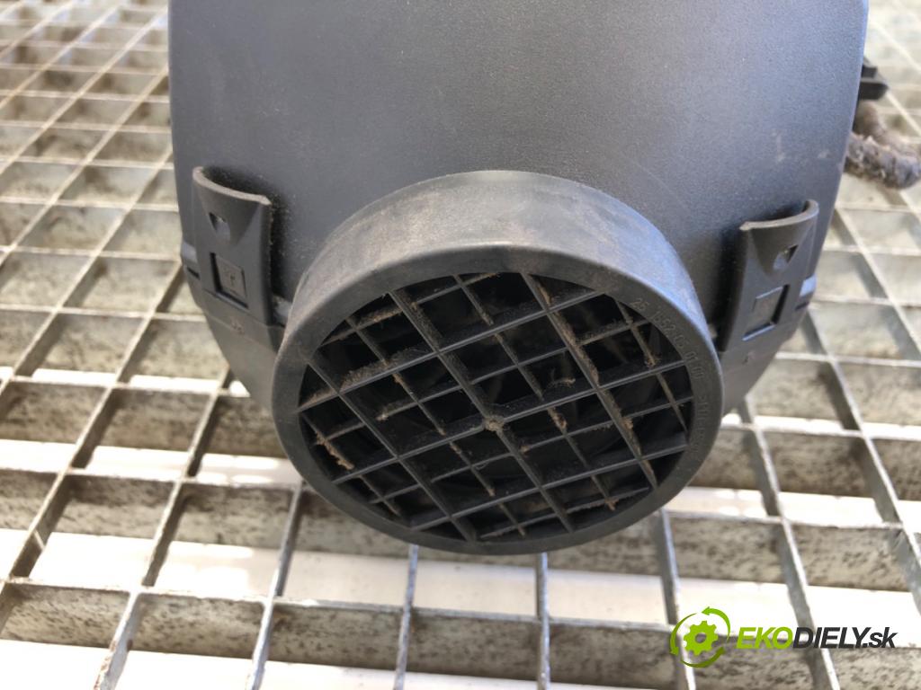 DAF XF Ciągnik siodłowy 2016 340 kW FT 460 340 kW [462 KM] olej napędowy 2012 - 2022 12900 Webasto 1848348 (Webasto (nezávislé topení))