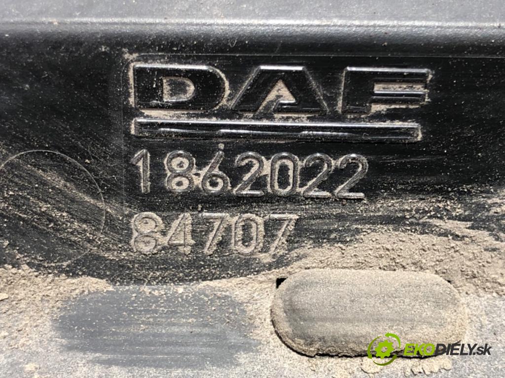 DAF XF Ciągnik siodłowy 2016 340 kW FT 460 340 kW [462 KM] olej napędowy 2012 - 2022 12900 Rúra vzduchu 1862022