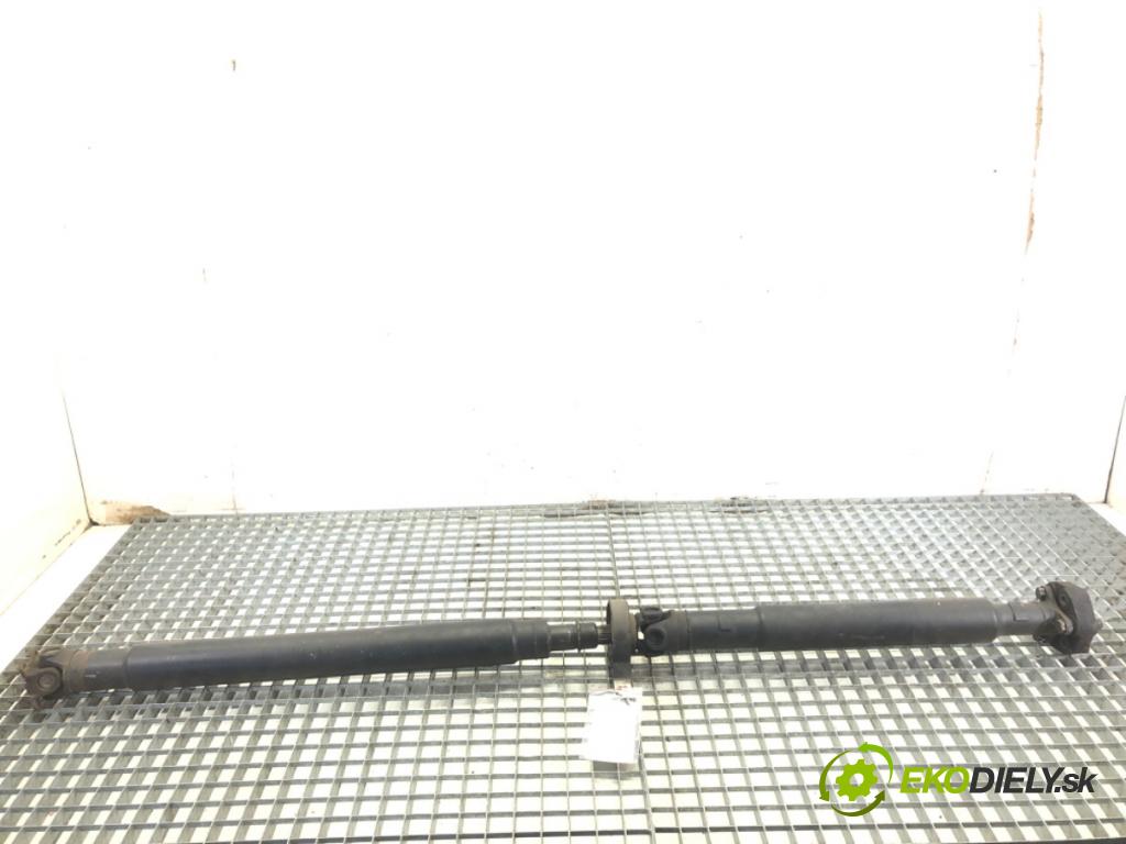 BMW E46 coupe 1999 110 kW 318 Ci 1995 Kardaň, hriadeľ hnací zad  (Kardaňový hriadeľ)