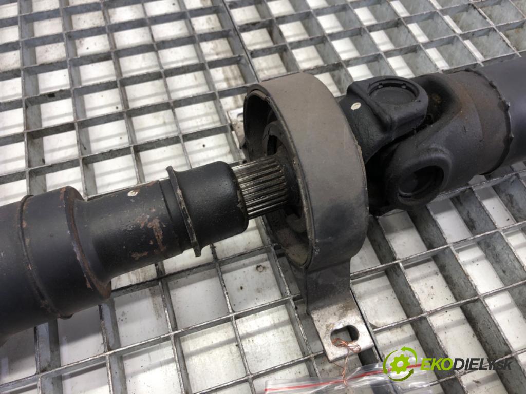BMW E46 coupe 1999 110 kW 318 Ci 1995 Kardaň, hriadeľ hnací zad  (Kardaňový hriadeľ)