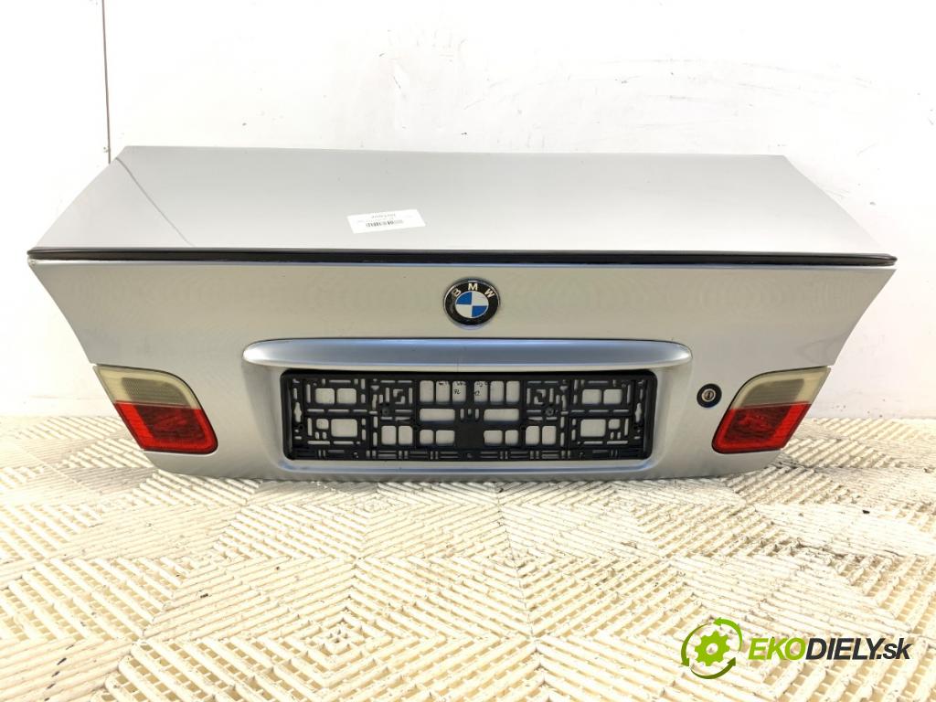 BMW E46 coupe 1999 110 kW 318 Ci 1995 kapota zadní část 354